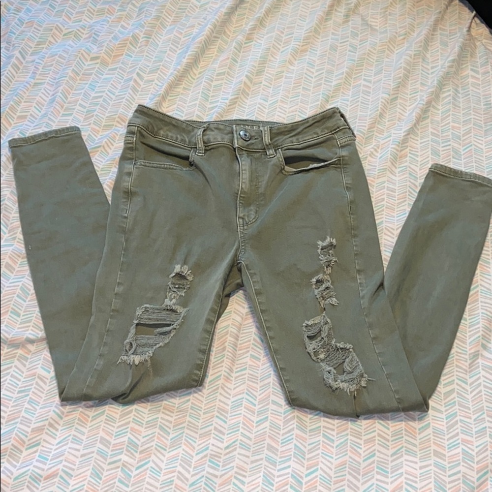American Eagle Jeans